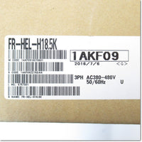 Japan (A)Unused,FR-HEL-H18.5K　小形直流リアクトル 400Vクラス ,Inverter Peripherals,MITSUBISHI
