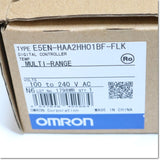 Japan (A)Unused,E5EN-HAA2HH01BF-FLK  デジタル温度調節器 電流出力 マルチレンジ AC100-240V 48×96mm ,E5E (48 × 96mm),OMRON