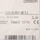 Japan (A)Unused,E2V-X15B1-M1TJ 0.3M Japan (A)Unused,E2V-X15B1-M1TJ 0.3M Japanese Japanese Japanese Japanese Japanese PNP Japanese equipment,Amp Relay Proximity Sensor,OMRON 