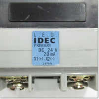 SLD24-1DH2BR  角形表示灯 DC24V ,Indicator <Lamp>,IDEC - Thai.FAkiki.com