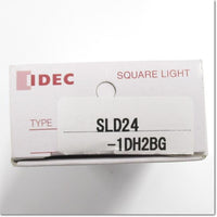 SLD24-1DH2BG  角形表示灯 DC24V ,Indicator <Lamp>,IDEC - Thai.FAkiki.com