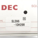 SLD96-1DH2BR  角形表示灯 DC24V ,Indicator <Lamp>,IDEC - Thai.FAkiki.com