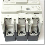 Japan (A)Unused,NV125-SVF,3P 75A 100/200/500mA Japanese Earth Leakage Breaker 3-Pole,MITSUBISHI 