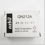 Japan (A)Unused,QN212A Japanese Japanese,azbil φ12,azbil Other,azbil 