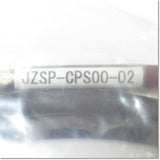 Japan (A)Unused,JZSP-CPS00-02  パソコン通信ケーブル(CN9) 2m ,Σ Series Peripherals,Yaskawa