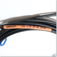 Japan (A)Unused,E32-C11N 2m fiber optic fiber optic sensor module,Fiber Optic Sensor Module,OMRON 