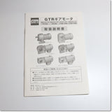 Japan (A)Unused,G3KM-22-30-T020 Geared Motor 30 200W ,Geared Motor,NISSEI 