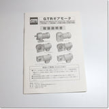 Japan (A)Unused,G3KM-22-30-T020  ギアモータ 減速比30 200W ,Geared Motor,NISSEI