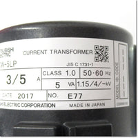 Japan (A)Unused,CW-5LP 3/5A　1100V以下 低圧変流器 ,Potential Transformer,MITSUBISHI