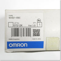 Japan (A)Unused,W4S1-05C  産業用スイッチングハブ W48×H90×D78mm 220mA ,Network-Related Eachine,OMRON