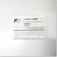Japan (A)Unused,RQ2P20-R52  イージーロジックコントローラ 基本モジュール AC100-240V ,Relay <OMRON> Other,Fuji