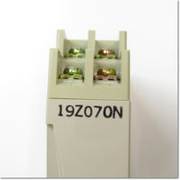 Japan (A)Unused,E2C-WH4A Japanese equipment DC12-24V ,Separate Amplifier Proximity Sensor Amplifier,OMRON 