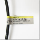 Japan (A)Unused,E2C-X1R5A　アンプ分離形近接センサ シールドタイプ M8 3m ,Separate Amplifier Proximity Sensor Head,OMRON