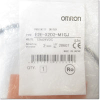 Japan (A)Unused,E2E-X2D2-M1GJ M8 ,Amplifier Built-in Proximity Sensor,OMRON 