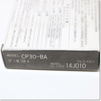 Japan (A)Unused,CP30-BA,1P 1-M 10A  サーキットプロテクタ ,Circuit Protector 1-Pole,MITSUBISHI