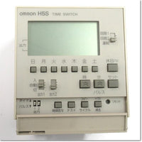 H5S-WFA2　デジタル・タイムスイッチ AC100-240V 週間制御 【2012年製】 ,Time Switch,OMRON - Thai.FAkiki.com