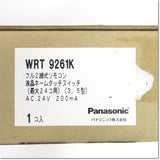 Japan (A)Unused,WRT9261K フル2線式リモコン 液晶ネームタッチスイッチ 3.5型 ,Control Eachine Other,Panasonic 