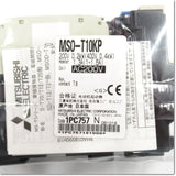 Japan (A)Unused,MSO-T10KP AC200V 1-1.6A 1a Switch,Irreversible Type Electromagnetic Switch,MITSUBISHI 