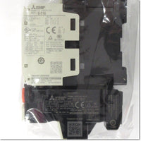 Japan (A)Unused,MSO-T10KP AC200V 1-1.6A 1a Switch,Irreversible Type Electromagnetic Switch,MITSUBISHI 