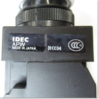 Japan (A)Unused,APW216DA φ22 パイロットライト 丸形 LED照光 AC100/110V ,Indicator<lamp> ,IDEC </lamp>