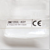 Japan (A)Unused,DM22D0L-H3Y  φ22 表示灯 AC100-110V ,Indicator <Lamp>,Fuji