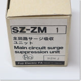 Japan (A)Unused,SZ-ZM1 Japanese electronic equipment,Electromagnetic Contactor / Switch Other,Fuji 