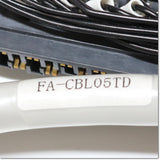 Japan (A)Unused,FA-CBL05TD Qシリーズ用接続ケーブル 0.5m ,Connector / Terminal Block Conversion Module,Other 