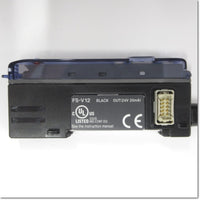 Japan (A)Unused,FS-V12 Fiber Optic Sensor Amplifier,KEYENCE 