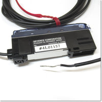 Japan (A)Unused,FS-V12  デジタルファイバアンプ 子機 ,Fiber Optic Sensor Amplifier,KEYENCE