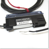 Japan (A)Unused,FS-V12  デジタルファイバアンプ 子機 ,Fiber Optic Sensor Amplifier,KEYENCE