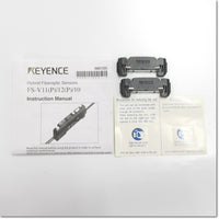 Japan (A)Unused,FS-V12 Fiber Optic Sensor Amplifier,KEYENCE 