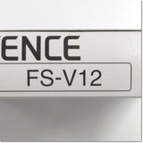 Japan (A)Unused,FS-V12  デジタルファイバアンプ 子機 ,Fiber Optic Sensor Amplifier,KEYENCE