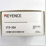 Japan (A)Unused,VT3-VD4  4chビデオ/RGB入力ユニット VT3用 ,VT3 Series,KEYENCE