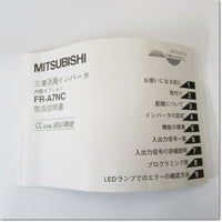 Japan (A)Unused,FR-A7NC CC-Link通信機能追加オプション ,MITSUBISHI,MITSUBISHI 