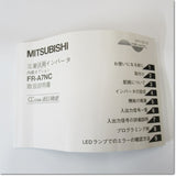 Japan (A)Unused,FR-A7NC  CC-Link通信機能追加オプション ,MITSUBISHI,MITSUBISHI