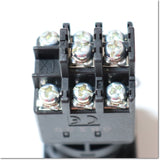 Japan (A)Unused,LW6ML-M1C64MY Φ25.3 light switch 2c AC/DC24V ,Illuminated Push Button Switch,IDEC 