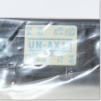 Japan (A)Unused,UN-AX11 1a1b　電磁開閉器用 補助接点ユニット ,Electromagnetic Contactor / Switch Other,MITSUBISHI
