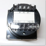 Japan (A)Unused,YP-12NW 0-2400kW 3P3W 6600/110V 200/5A Japanese Electricity Meter,Electricity Meter,MITSUBISHI 