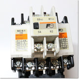 Japan (A)Unused,SW-5-1/3H AC100V 6-9A 2a2b  電磁開閉器 ,Irreversible Type Electromagnetic Switch,Fuji