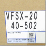 Japan (A)Unused,VFSX-20-40-502 ブラシレスDCモータ 減速比1/40 50W ドライバ[V-XY F502]付 ,Brushless Motor,NISSEI 