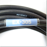 Japan (A)Unused,EX-305  渦電流式変位センサ ヘッド 3m ,Eddy Current / Capacitive Displacement Sensor,KEYENCE