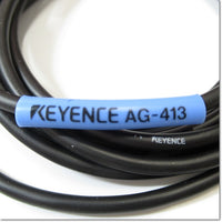 Japan (A)Unused,AG-413 Japanese electronic equipment 2m ,Contact Displacement Sensor,KEYENCE 