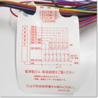 Japan (A)Unused,LEMGWB-24-3  φ60 ブザー付き積層式LED表示灯 AC/DC24V ,Laminated Signal Lamp <Signal Tower>,ARROW