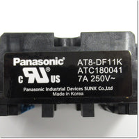 Japan (A)Unused,AT8-DF11K [ATC180041] ソケット ,General Relay <Other Manufacturers>,Panasonic