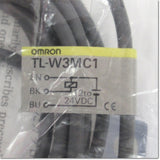 Japan (A)Unused,TL-W3MC1 2M Japanese equipment NO ,Amplifier Built-in Proximity Sensor,OMRON 