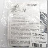 Japan (A)Unused,TL-W3MC1 2M Japanese equipment NO ,Amplifier Built-in Proximity Sensor,OMRON 