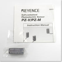 Japan (A)Unused,PZ-M61 Japan Pro,Built-in Amplifier Photoelectric Sensor,KEYENCE 