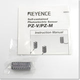 Japan (A)Unused,PZ-M61 Japan Pro,Built-in Amplifier Photoelectric Sensor,KEYENCE 