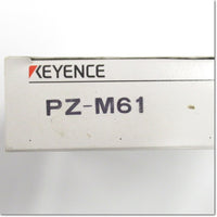 Japan (A)Unused,PZ-M61 Japan Pro,Built-in Amplifier Photoelectric Sensor,KEYENCE 