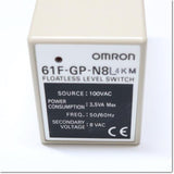 61F-GP-N8L4KM  AC100V  フロートなしスイッチ　遠距離用 4km ,Level Switch,OMRON - Thai.FAkiki.com